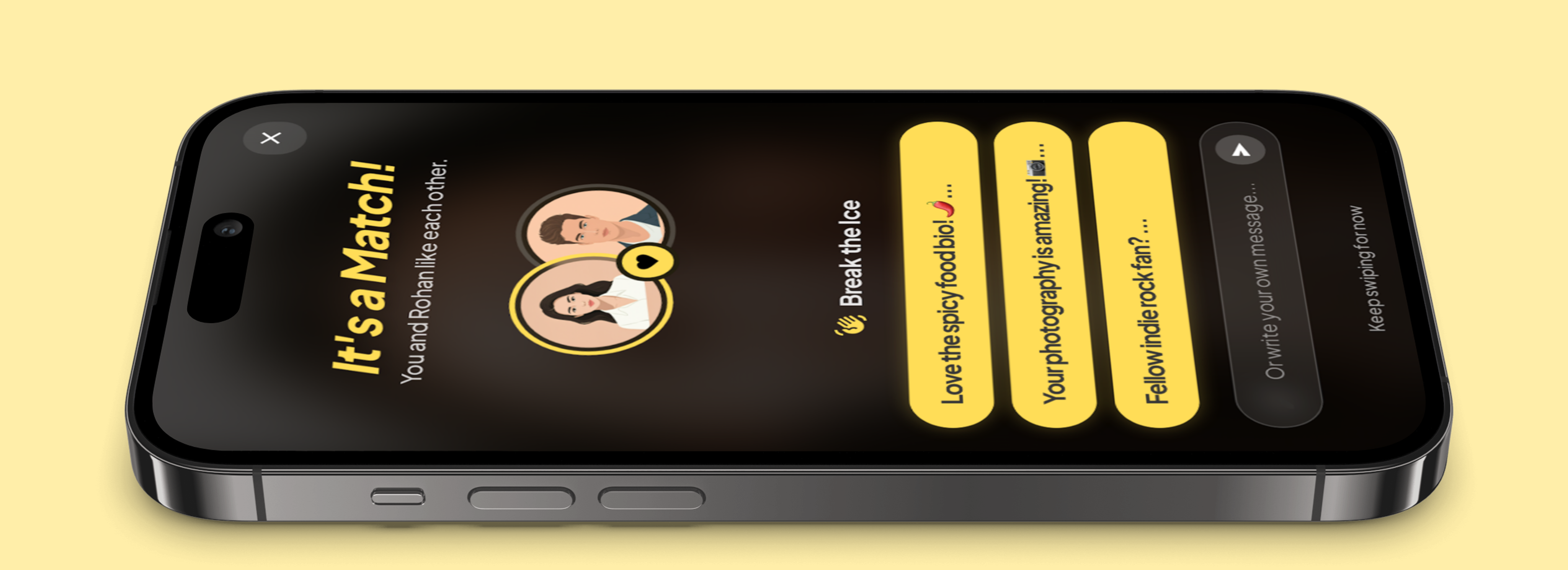 Bumble Product Optimization